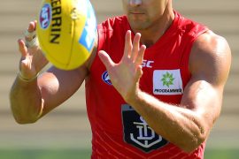 Matthew Pavlich Biography, Position, Number, Age, Height, Weight, Family, Stats, Instagram
