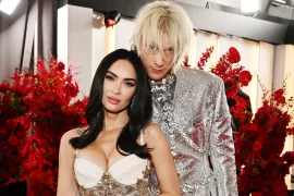 Is Megan Fox married to Machine Gun Kelly?