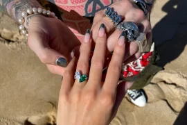 Megan Fox Engagement Ring: Does Megan Fox’s engagement ring have thorns?