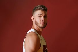 Meyers Leonard High School, College, College Stats, Draft, Trade, Contract Details