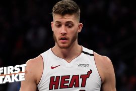 Is Meyers Leonard a good player? Why is Meyers Leonard out of the league?