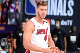 Meyers Leonard antisemitic slur: What did Meyers Leonard say?