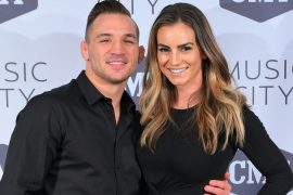 Michael Chandler Wife: Who Is Brie Willett?