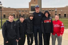 Mike McGlinchey Siblings: Meet Mike McGlinchey’s brother Jimmy McGlinchey
