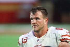 Mike McGlinchey Position, Age, Height, Weight, Injury, Instagram