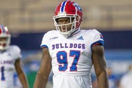 Milton Williams Weight, Height, Contract, Salary, Net Worth, PFF, Draft, 40 Time, College