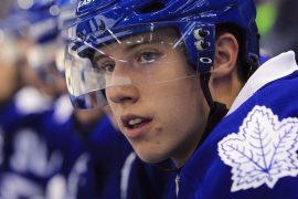 What is a cool fact about Mitch Marner?