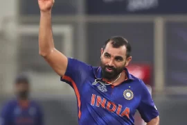 Where is Mohammed Shami from? What is the religion of Shami?