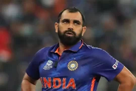 Mohammed Shami Biography, Age, Height, Weight, Family, Instagram