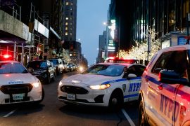 New York City Times Square shooting: Man, 22, Dies After Gunfire Sends Tourists Fleeing