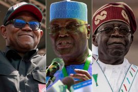 Nigeria Election 2023: Tinubu ahead as opposition parties reject vote