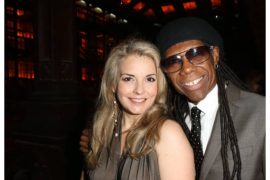 Nile Rodgers Wife: Who Is Nancy Hunt?