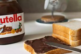 What flavor is Nutella? Does Nutella have more protein than peanut butter?