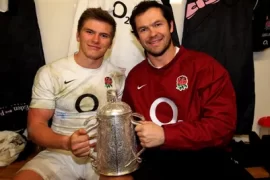 Owen Farrell Parents: Meet Andy Farrell, Colleen Farrell