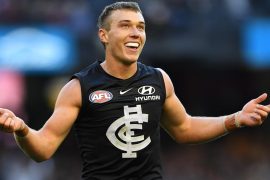 Patrick Cripps Biography, Position, Number, Age, Height, Weight, Family, Contract, Stats, Instagram