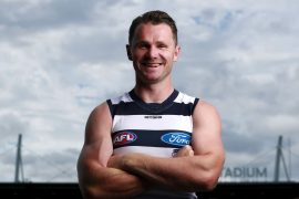 Patrick Dangerfield Children: Meet George Patrick Dangerfield