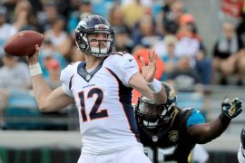 Paxton Lynch High School, College, College Stats, NFL Draft, Contract