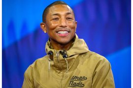 Pharrell Williams Bio, Songs, Organizations Founded, Movies, Age, Height, Young, Family, Instagram