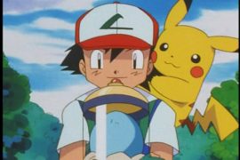 Who made the first Pokémon game? What was Pokemons old name?