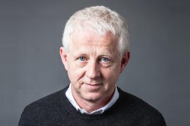 Richard Curtis Bio, Best Movies, Films On Netflix, Production Company, Family, Instagram