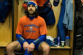 Who signed Rick DiPietro contract? How much was Rick DiPietro contract worth? How long is Rick DiPietro buyout?