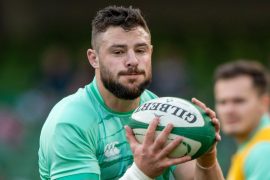Robbie Henshaw Biography, Education, Family, Siblings, Stats, Injury Update, Instagram