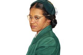 Rosa Parks Age Died: How Old Was Rosa Parks When She Died?