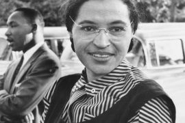Rosa Parks Obituary
