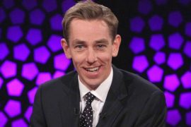 Ryan Tubridy Bio, Movies And TV Shows, Age, Height, Family, Instagram