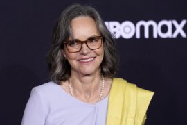 How many times did Sally Fields get married?