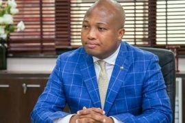 Okudzeto Ablakwa commends Prez Aufo-Addo for travelling with Ghana’s Presidential Jet