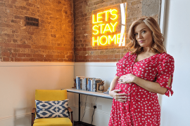 Sarah Jane Mee Baby News: Which Sky News presenter has a baby?