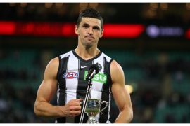 Scott Pendlebury Bio, Position, Age, Height, Family, Stats, New House, Instagram