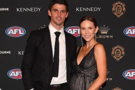 Scott Pendlebury Wife: Who Is Alex Davis?