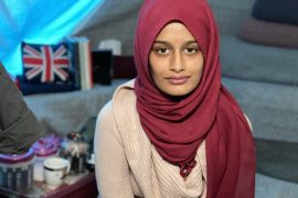 Shamima Begum Family Background