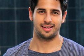 What does Sidharth Malhotra’s Brother Harshad Malhotra do?