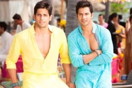 Are Varun Dhawan and Sidharth Malhotra still friends?