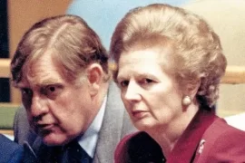 Who Was Sir Bernard Ingham? Margaret Thatcher’s press chief dead aged 90