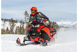 Is Ski-Doo better than Polaris? Who bought Polaris?