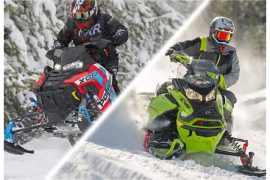 Who made Ski-Doo? Why is it called Ski-Doo?