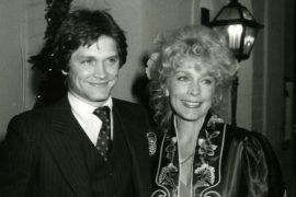 Are Stella Stevens and Andrew Stevens related?