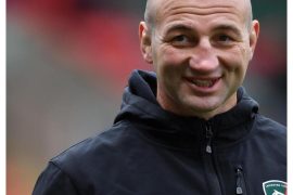 Steve Borthwick Wife: Who Is Steve Borthwick Married To?