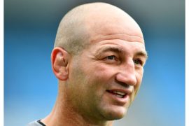How old is Steve Borthwick? How tall is Steve Borthwick?