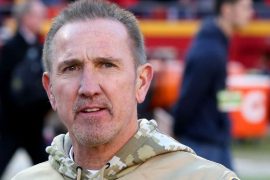 Has Steve Spagnuolo ever been a head coach? How many Super Bowls has Steve Spagnuolo won?