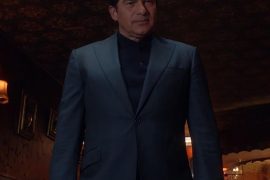 Is Tamer Hassan still married? Who is Tamer Hassan married to?