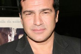 How old is Tamer Hassan? How tall is Tamer Hassan?