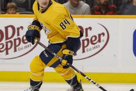 Tanner Jeannot Hits: How many hits does Tanner Jeannot have?