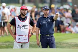 Mitchell Theoret: Who Is Taylor Pendrith’s Caddie?