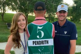 Taylor Pendrith Wife: Who Is Megan Beirnes?