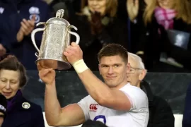 What is the oldest rugby trophy in the world?